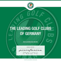 Leading Golf Clubs of Germany - Imagebroschüre 2019